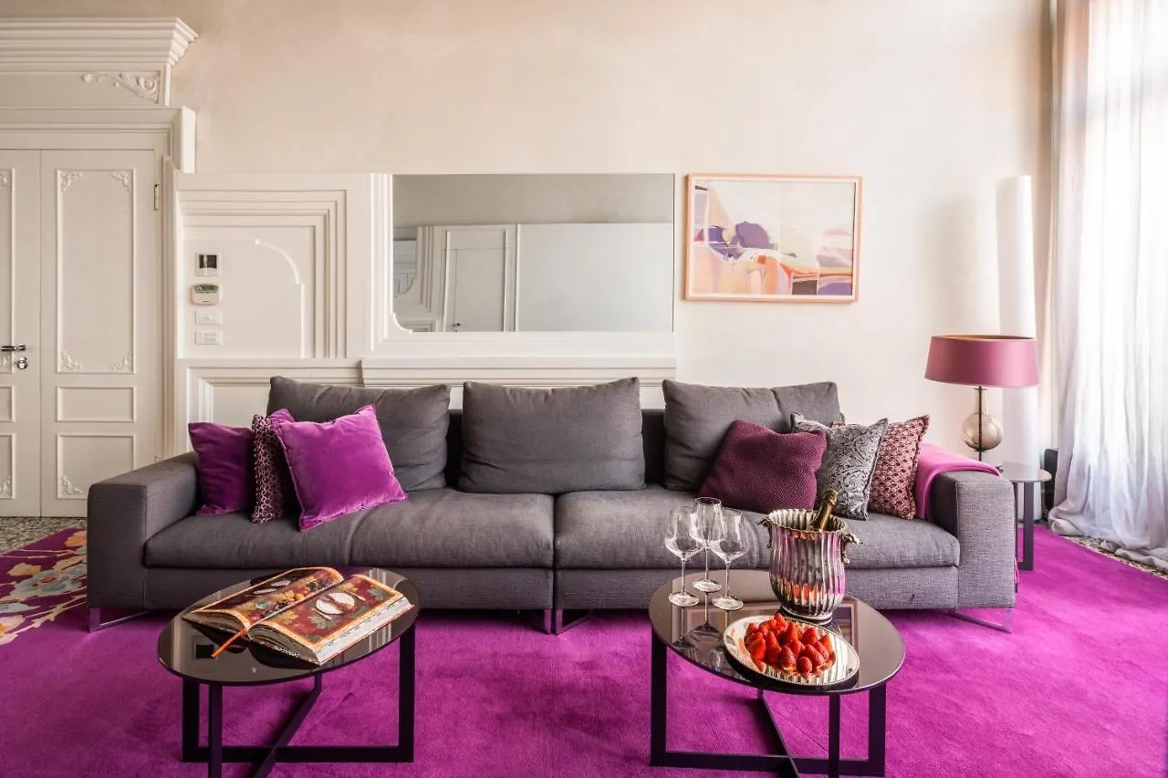 Palazzo Soranzo Noble Floor R&R Apartment Venice