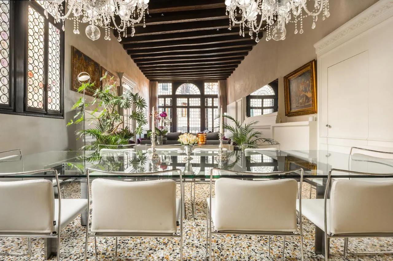 Palazzo Soranzo Noble Floor R&R Διαμέρισμα Βενετία Ιταλία