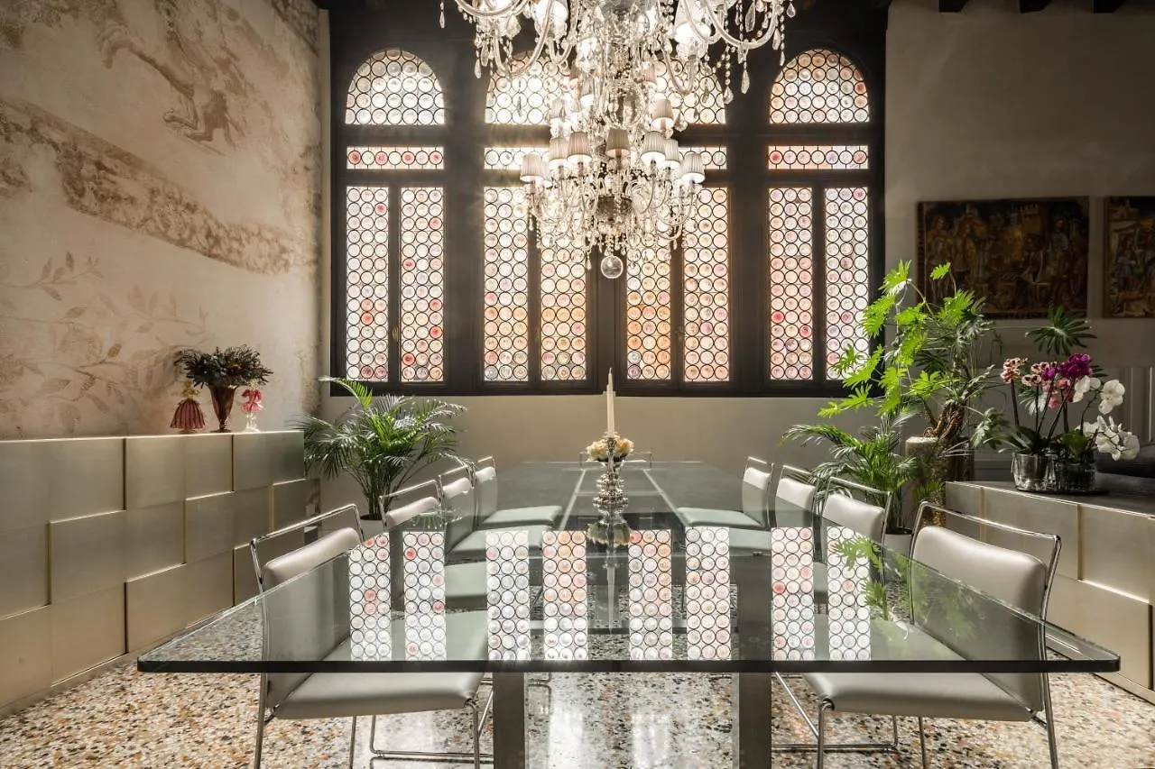 Palazzo Soranzo Noble Floor R&R Διαμέρισμα Βενετία 0*,