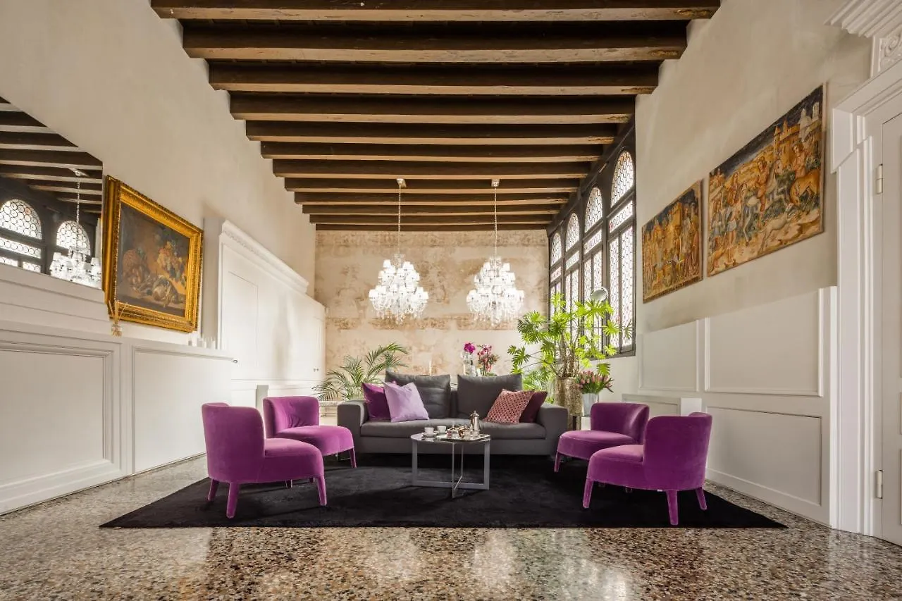 Palazzo Soranzo Noble Floor R&R Apartment Venice 0*,  Italy
